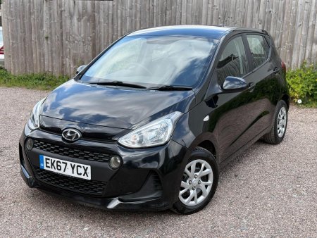 HYUNDAI I10 1.0 SE Euro 6 5dr